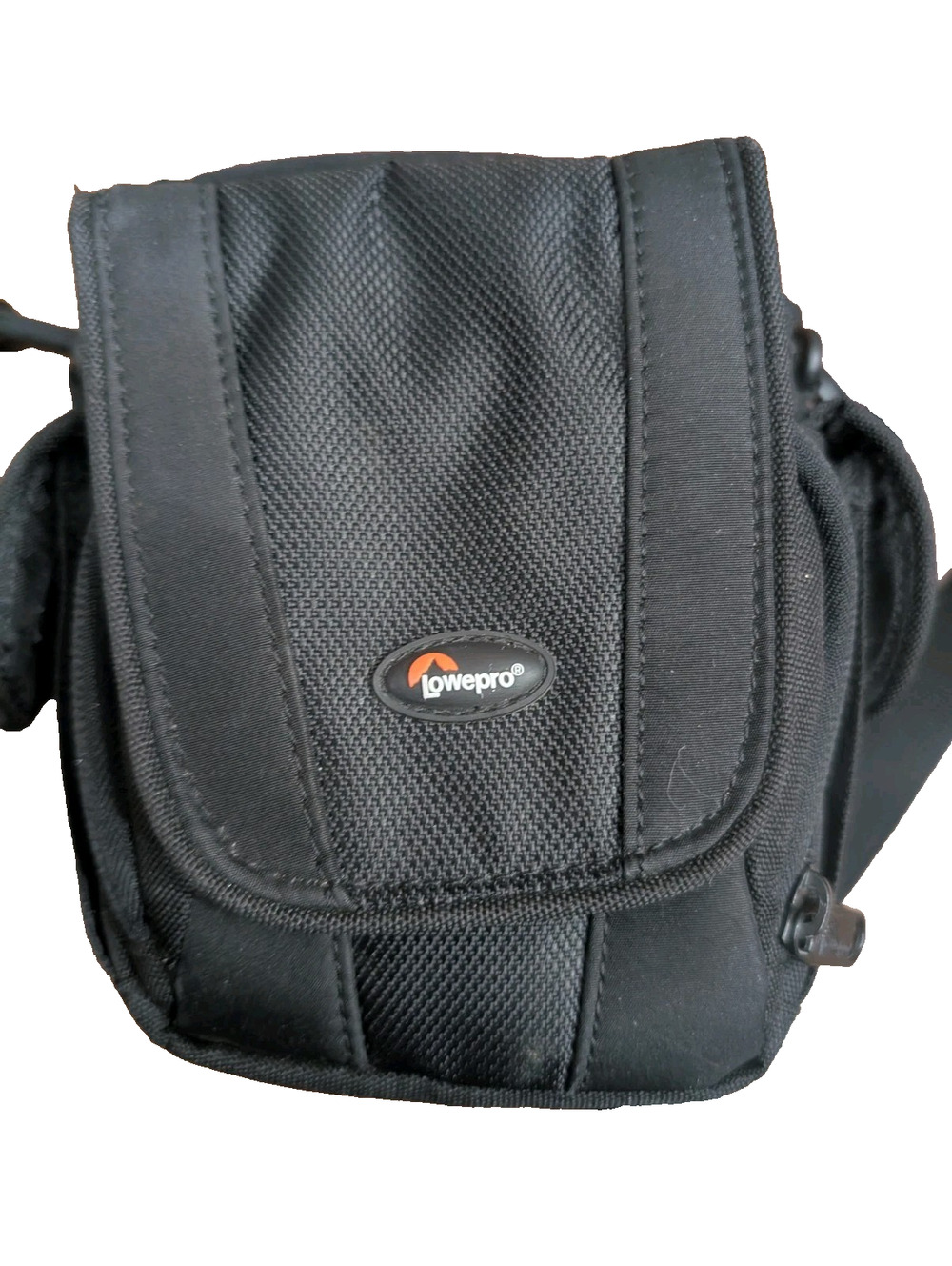 Lowepro Edit 100 Camera Bag Black Shoulder Case DSLR Mirrorless